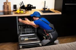 Built-in Dishwasher Repair