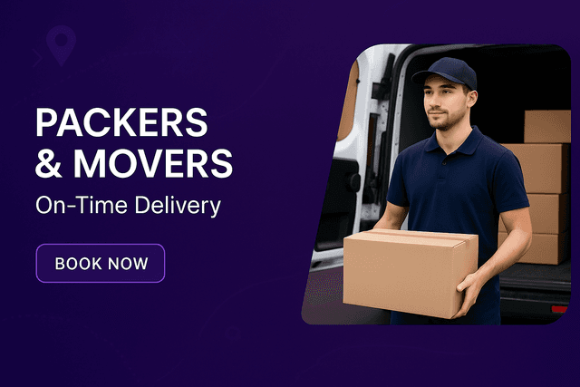 Packers and Movers