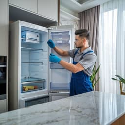 Ice Maker Not Working