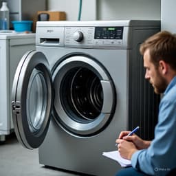 Washing Machine is Not Starting